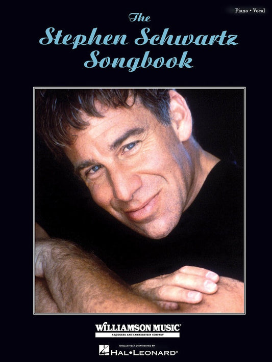 The Stephen Schwartz Songbook Piano/Vocal