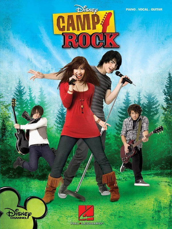 Camp Rock - Music2u