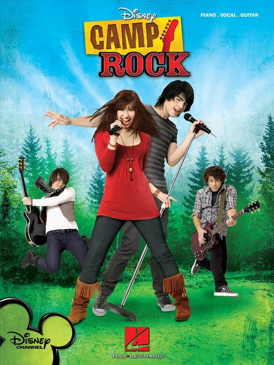 Camp Rock - Music2u