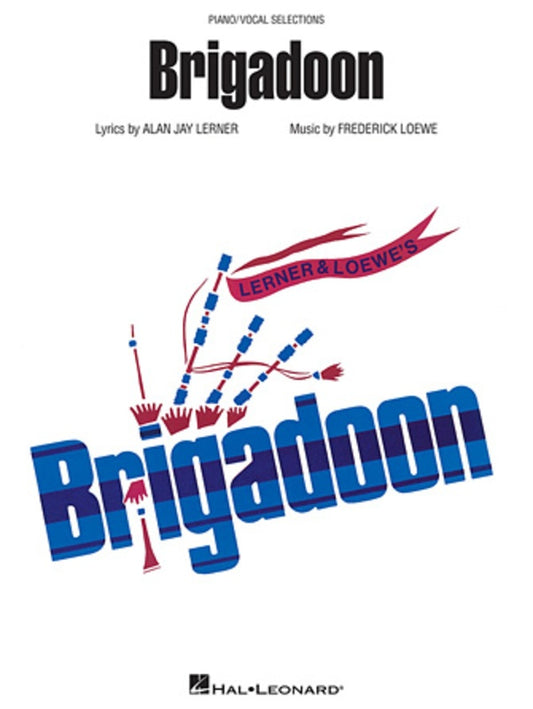 Brigadoon - Piano/Vocal Selections Songbook