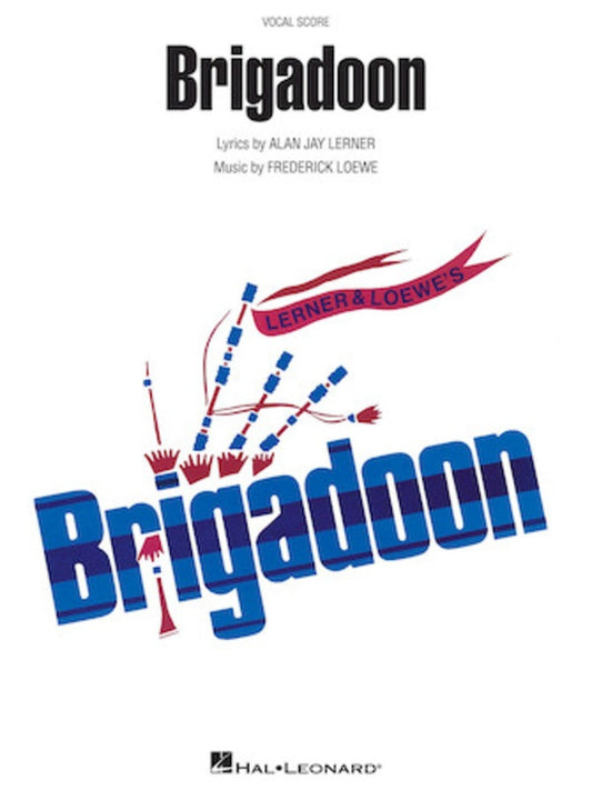 Brigadoon - Vocal Score Songbook