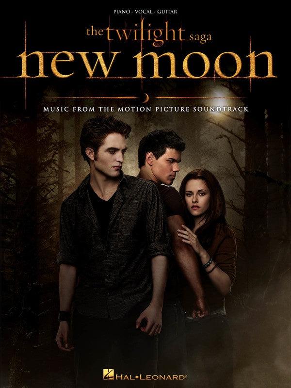 The Twilight Saga - New Moon - Music2u