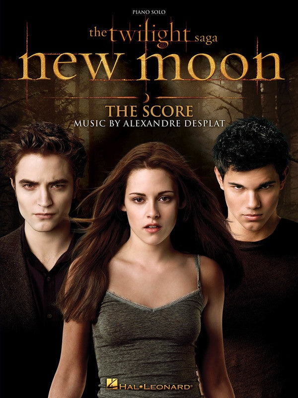 The Twilight Saga - New Moon - Music2u