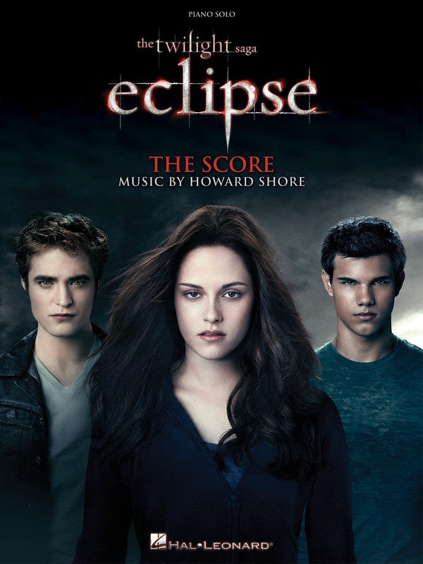 The Twilight Saga - Eclipse - Music2u