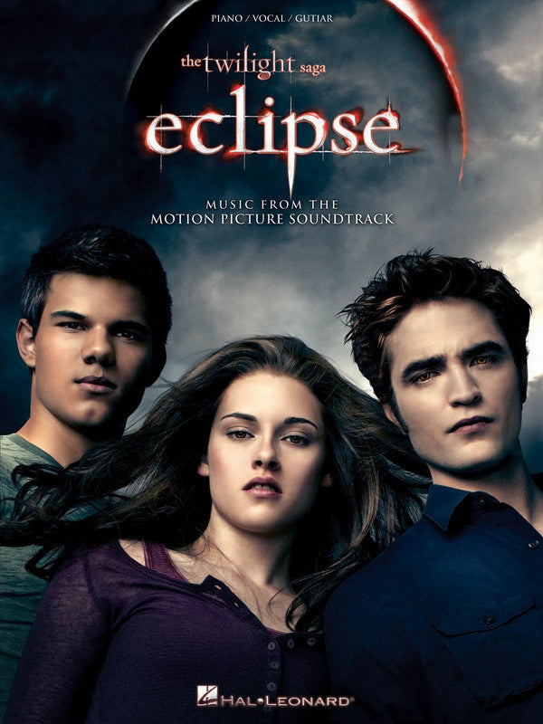 The Twilight Saga - Eclipse - Music2u