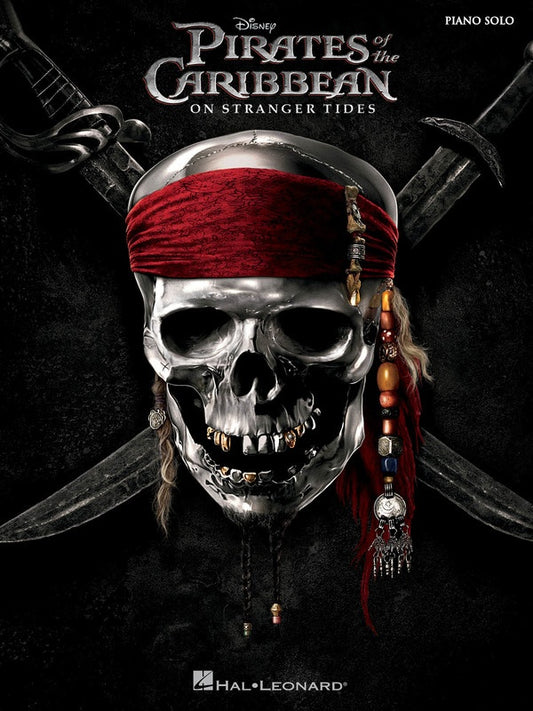 The Pirates of the Caribbean - On Stranger Tides - Music2u