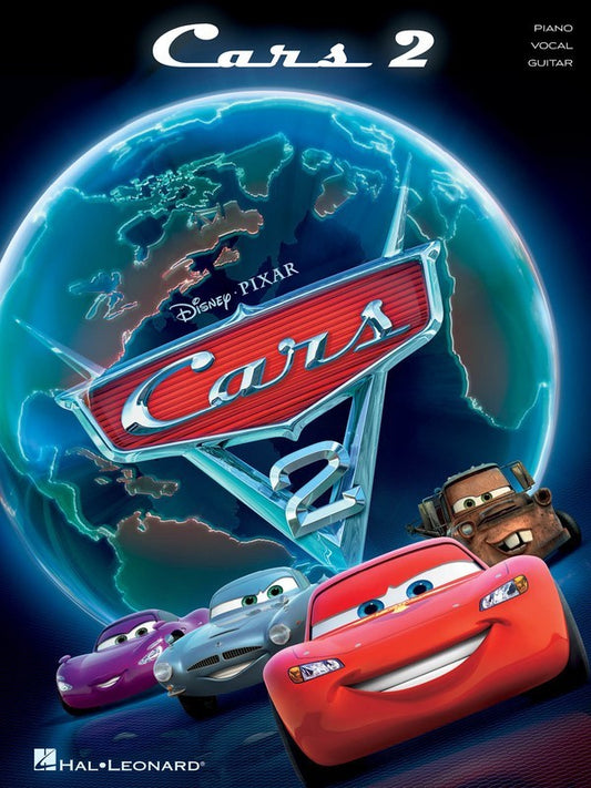 Cars 2 - Music2u