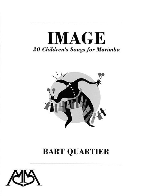 Image 20 Children's Songs For Marimba Book