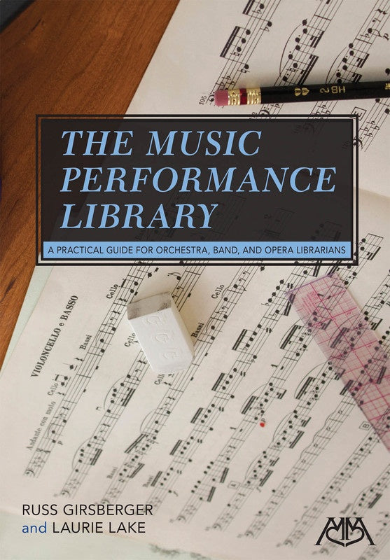 The Music Performance Library - Music2u