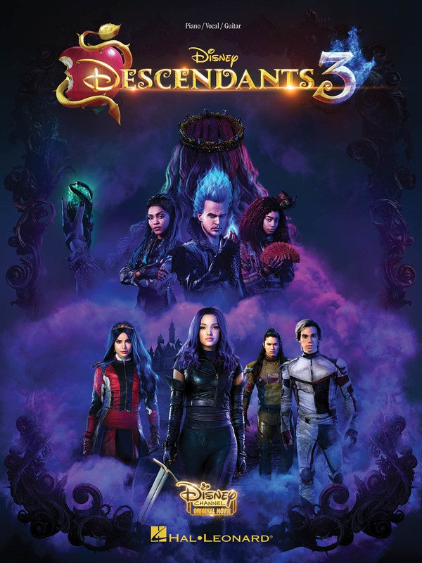 Descendants 3 - Music2u