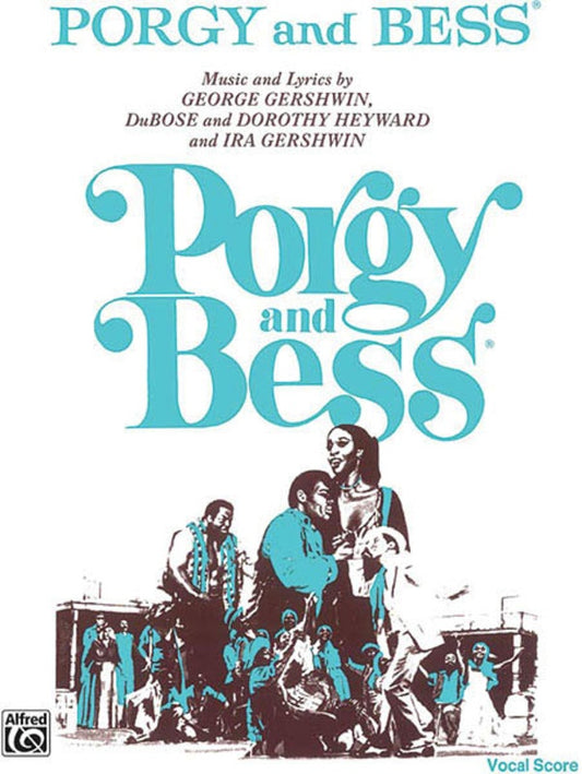 Porgy And Bess Vocal Score