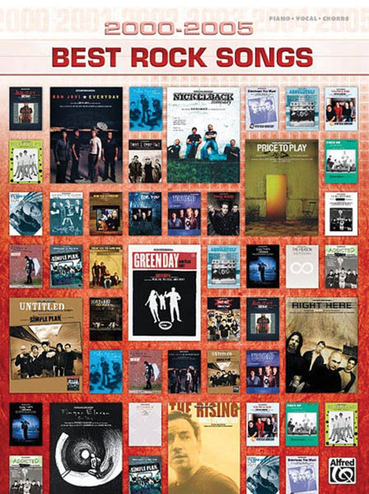 2000-2005 Best Rock Songs - Music2u