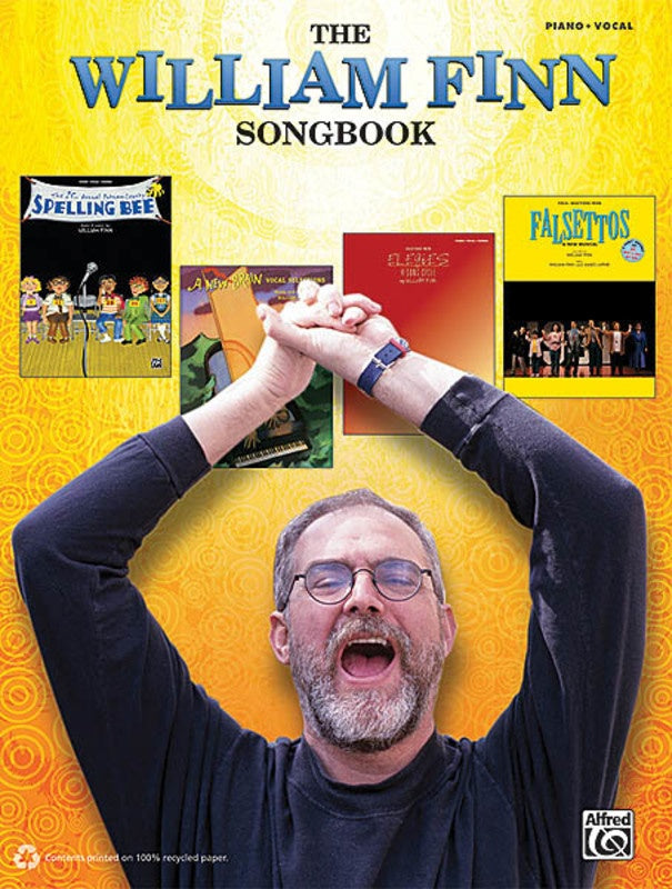 The William Finn PVG Songbook