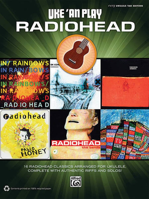 Uke An Play Radiohead