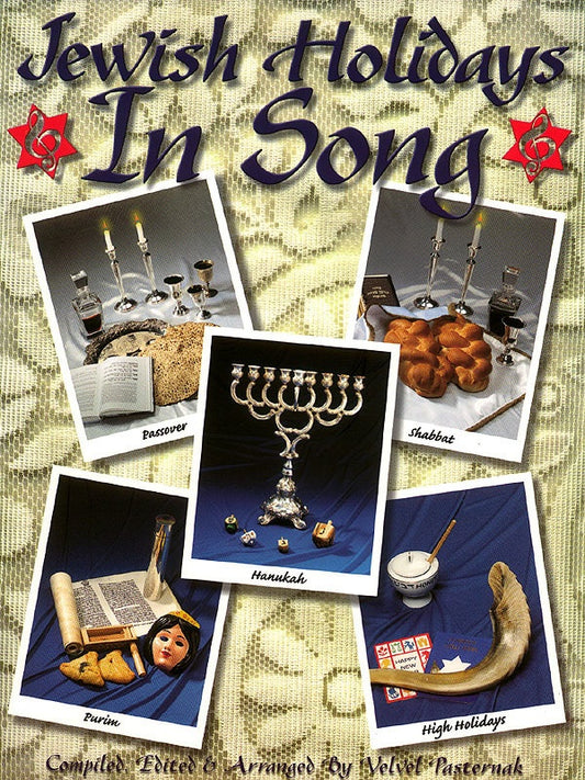 Jewish Holidays In Song