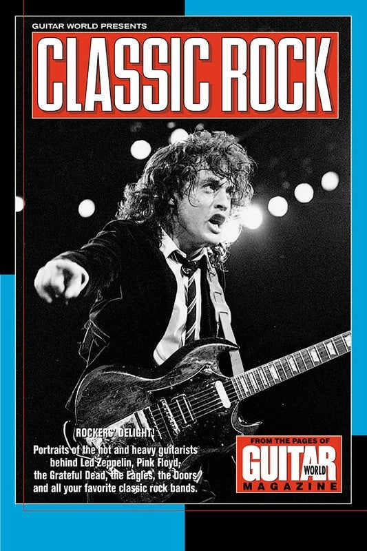 Guitar World Presents Classic Rock