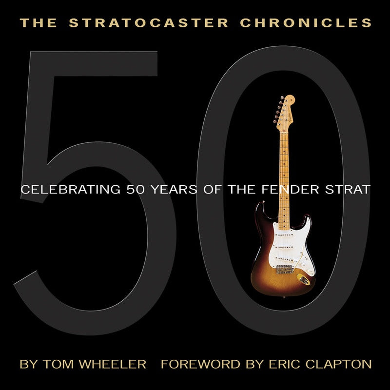 Stratocaster Chronicles Bk/Cd