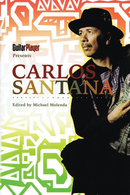 Guitar Player Presents Carlos Santana