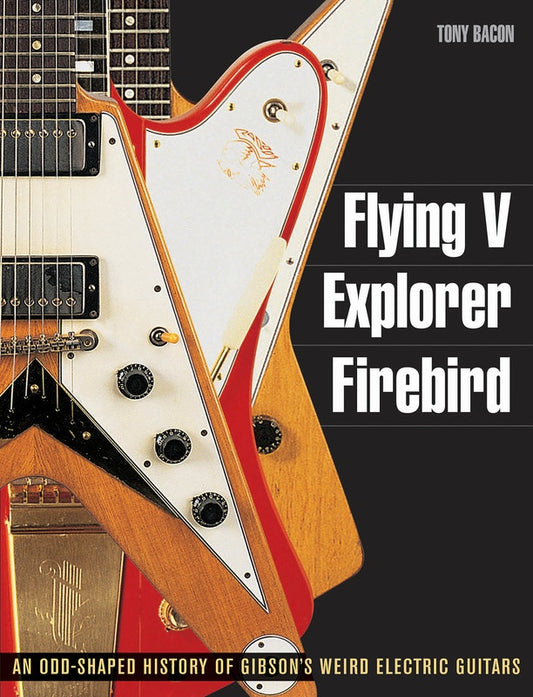 Flying V Explorer Firebird