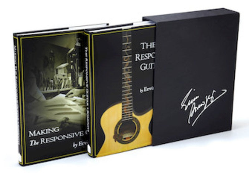 Somogyi - Making The Responsive Guitar Boxed Set