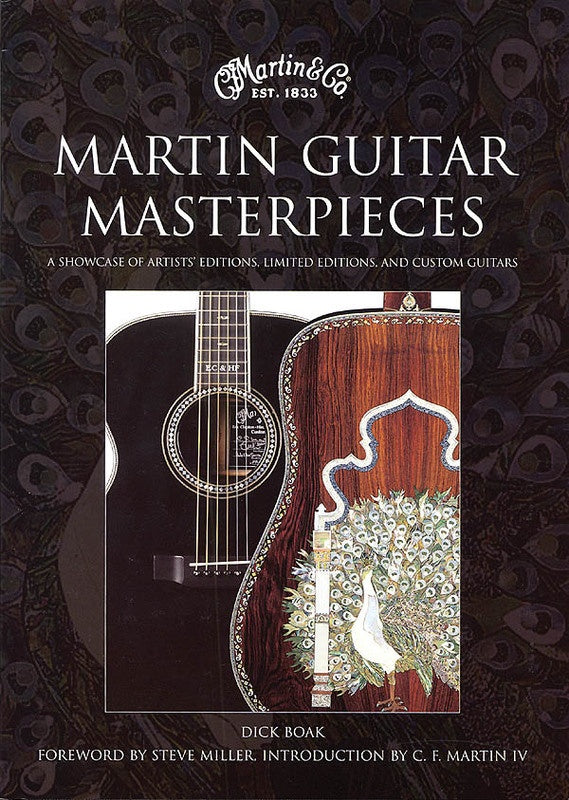 Martin Guitar Masterpieces