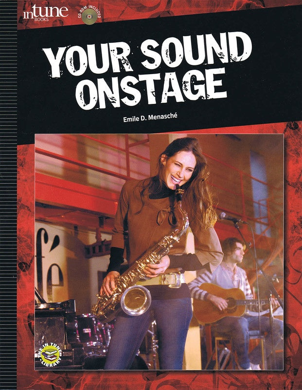 Your Sound Onstage Bk/Cdrom