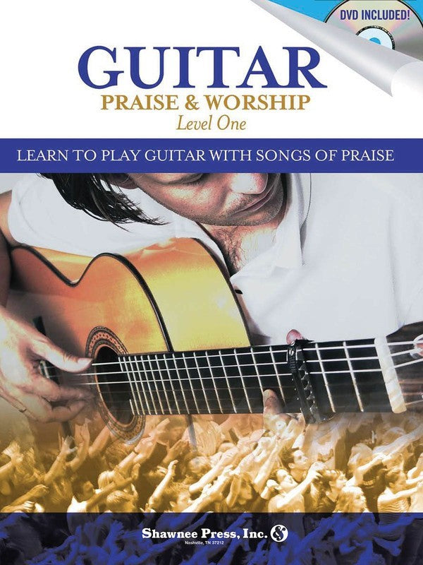 Guitar Praise Worship Level One Learn To Play Songs of Praise Book