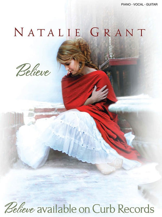 Believe (Christmas Album) PVG Book