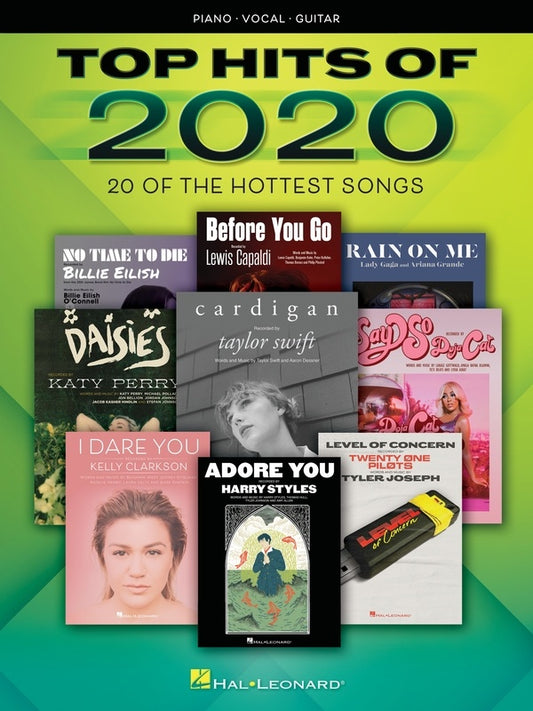 Top Hits of 2020 - Music2u