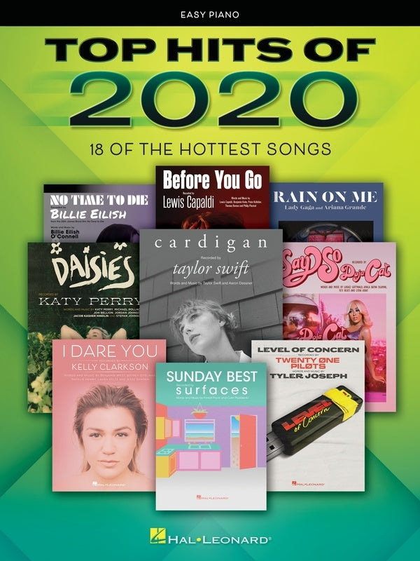 Top Hits of 2020 - Music2u