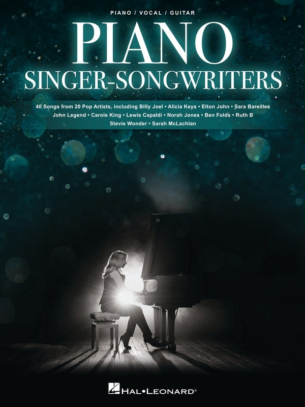 Piano Singer/Songwriters - Music2u