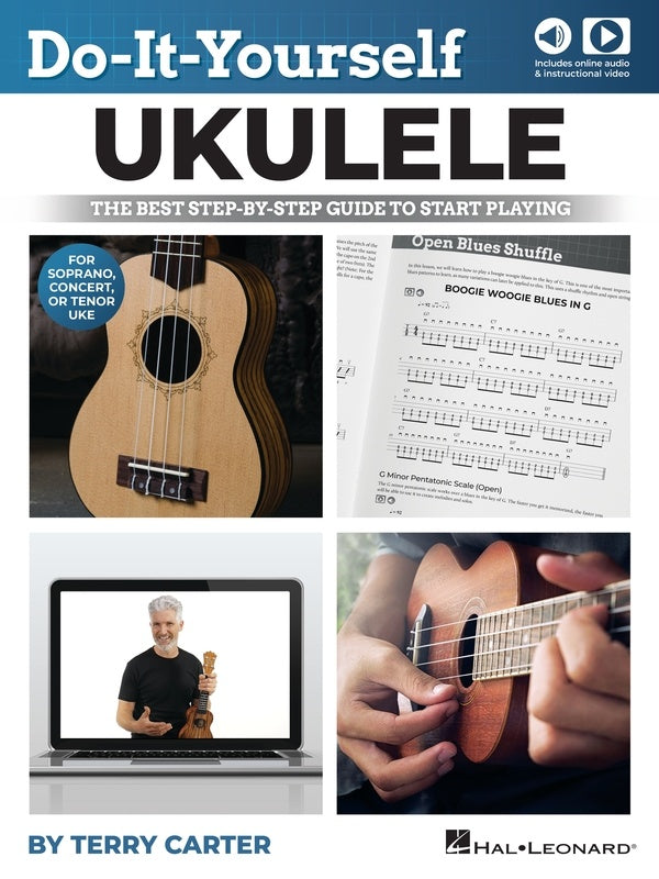 Do-It-Yourself Ukulele - Music2u