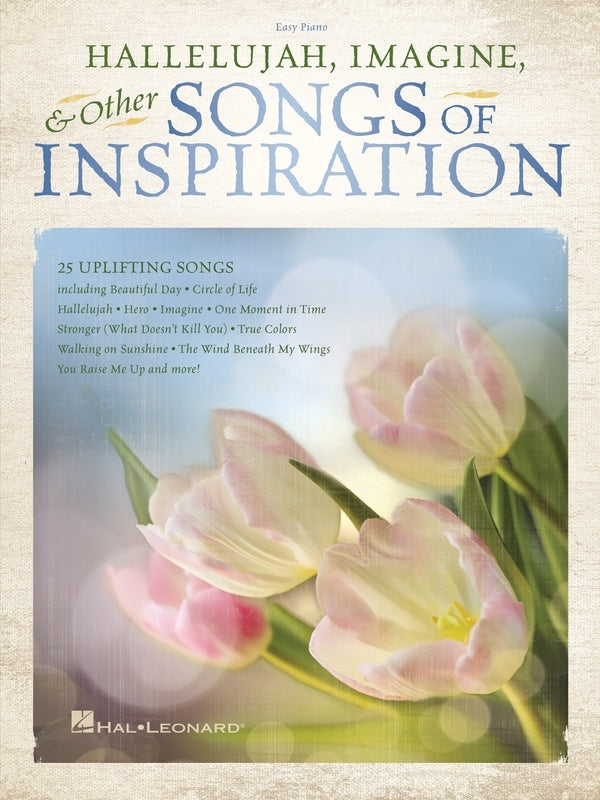 Hallelujah, Imagine & Other Songs of Inspiration - Music2u