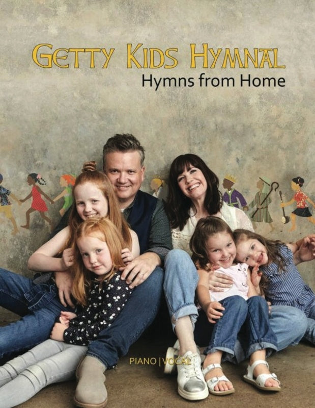 Getty Kids Hymnal - Hymns From Home Pv