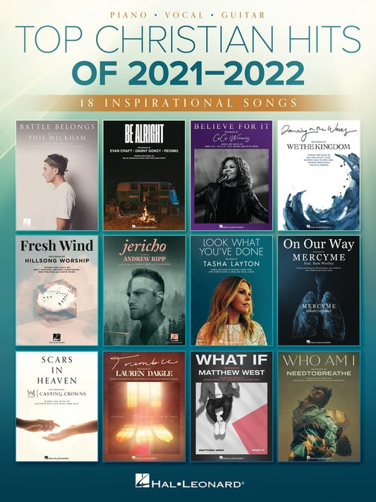 Top Christian Hits Of 2021-2022 PVG