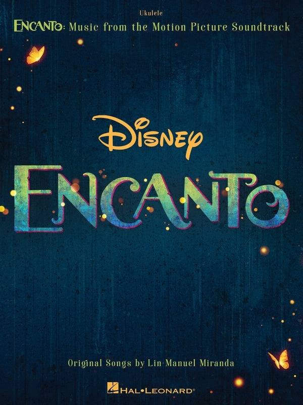 Encanto Movie Soundtrack Ukulele