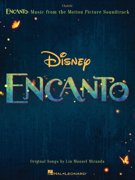 Encanto Movie Soundtrack Ukulele