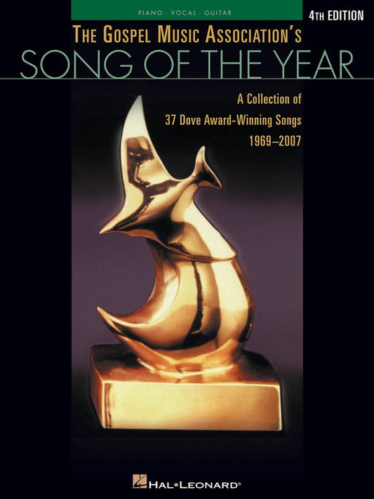 Gospel Music Associations Song Of The Year 4Ed