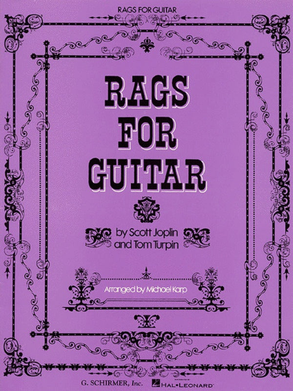 Rags For Guitar