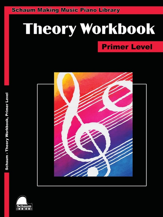 Schaum - Theory Workbook Primer Level