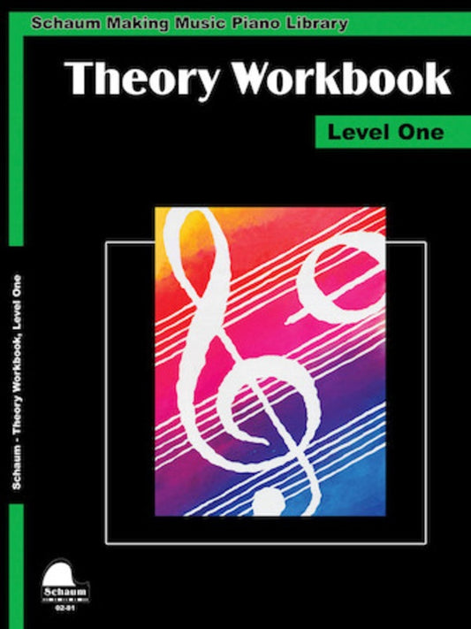 Schaum - Theory Workbook Level 1