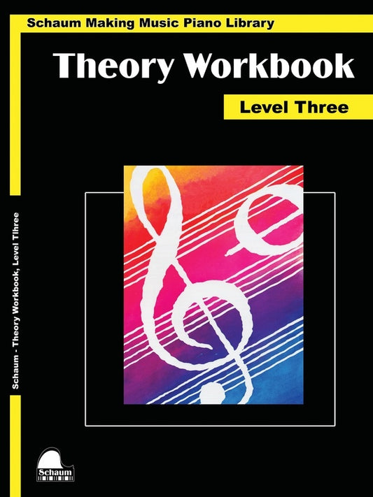 Schaum Theory Workbook Lev 3