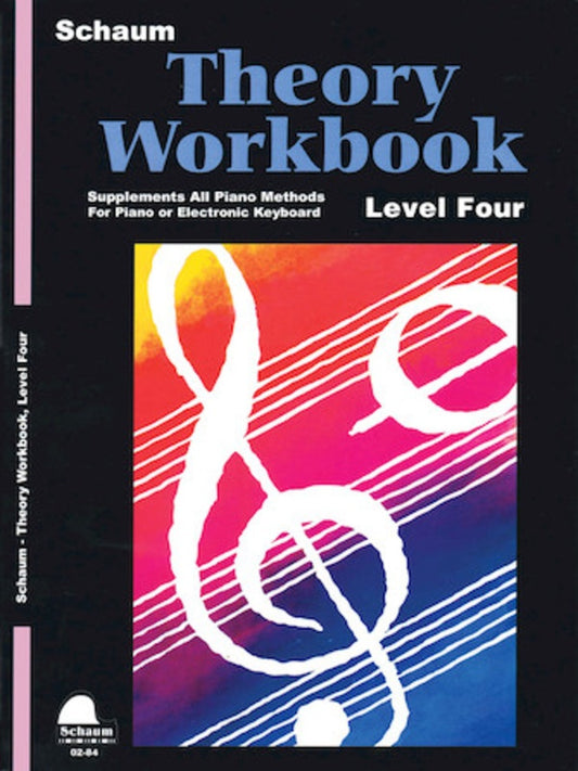 Schaum Theory Workbook Lev 4