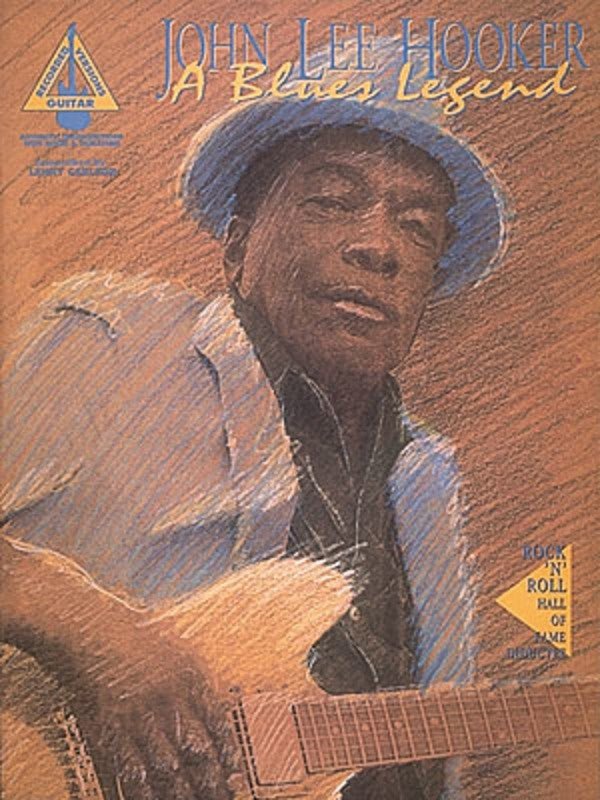 John Lee Hooker Blues Legend Rec Version