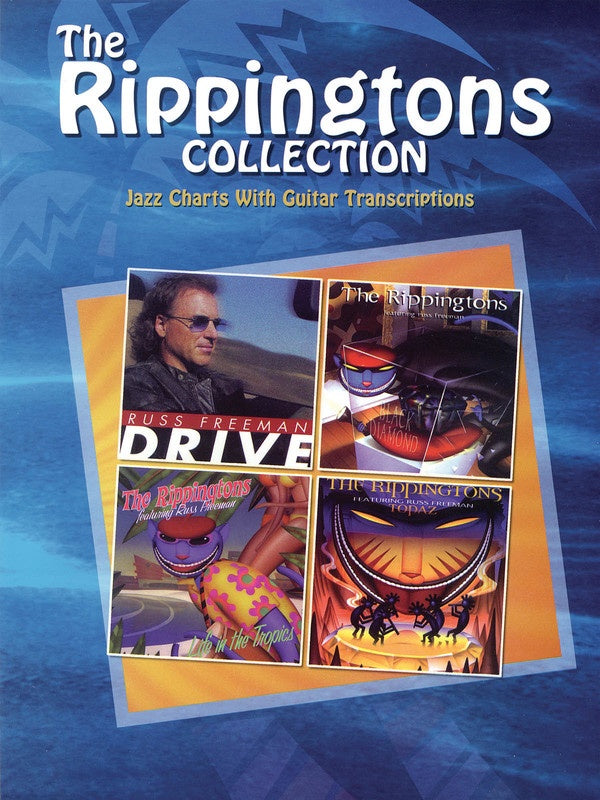 Rippingtons Collection Guitar Transcriptions