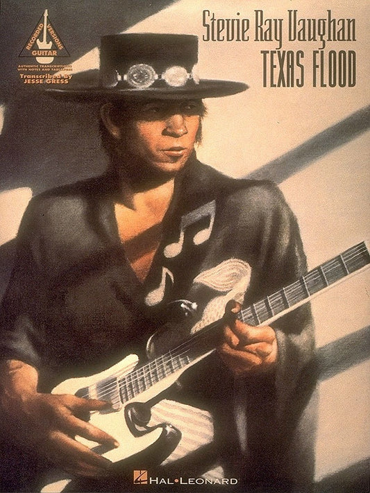 Stevie Ray Vaughan - Texas Flood Guitar Tab Rv