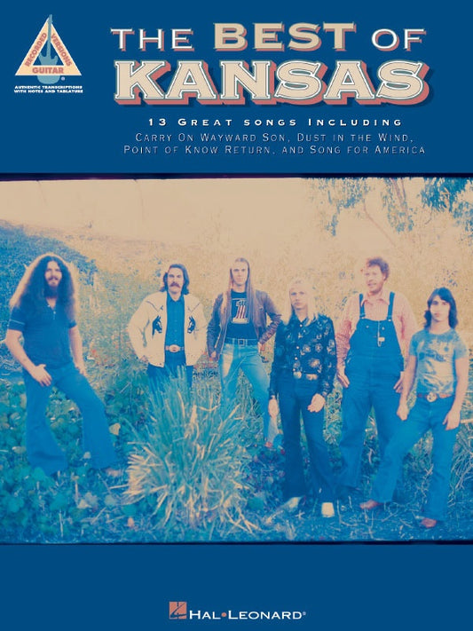 Best Of Kansas Rec Version