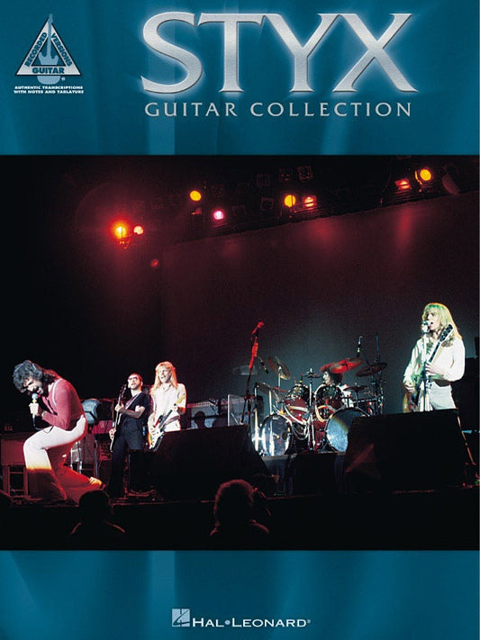 Styx Guitar Collection Gtr Tab