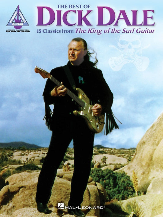 The Best Of Dick Dale Guitar Tab Rv