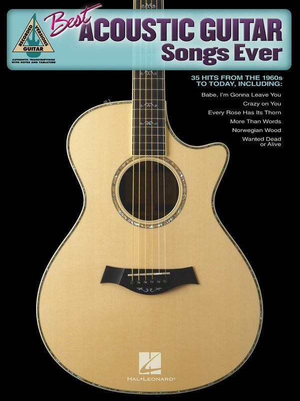 Best Acoustic Guitar Songs Ever - Music2u